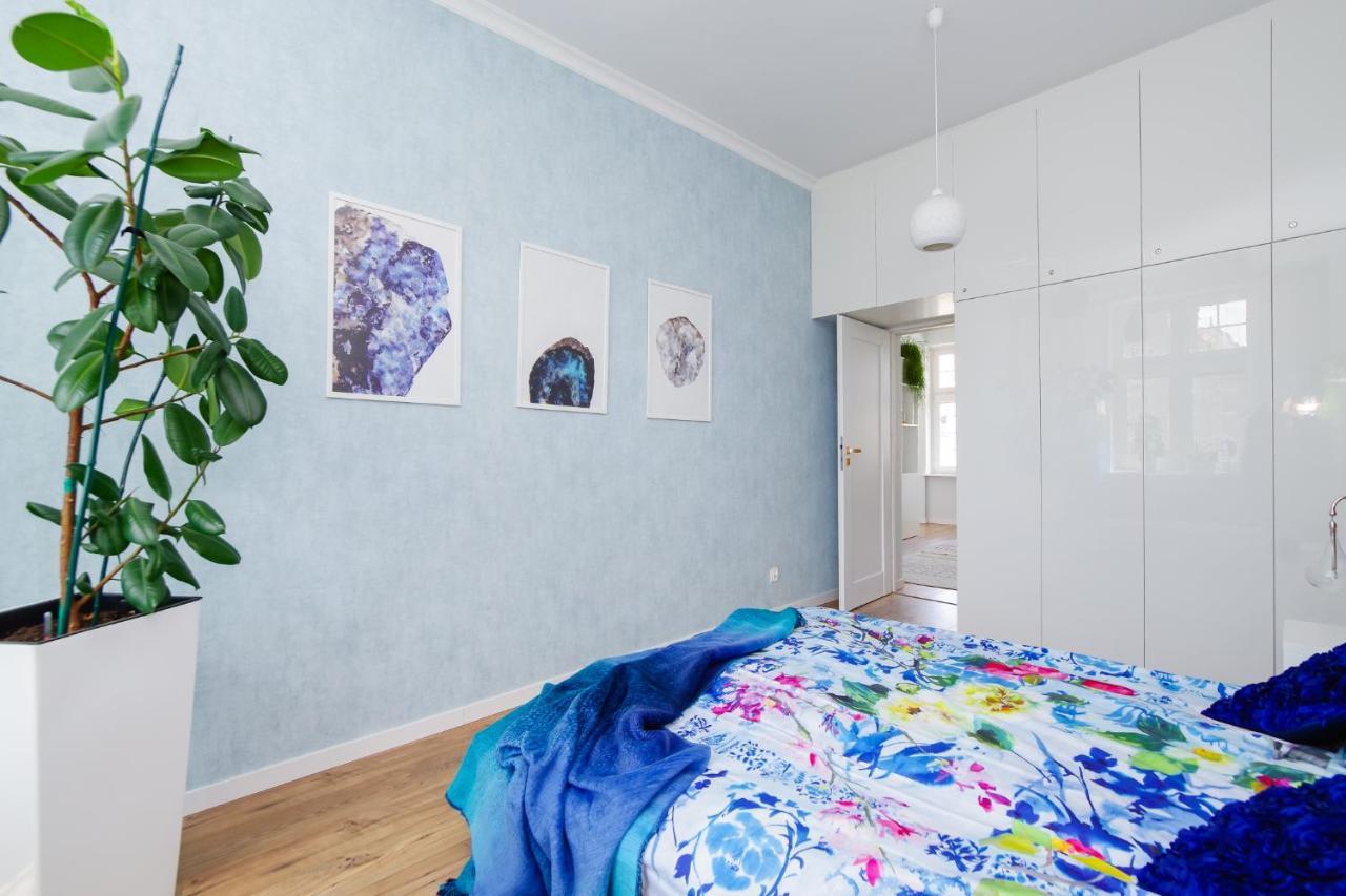 Hello Apartments Chlebnicka Gdansk Exterior photo