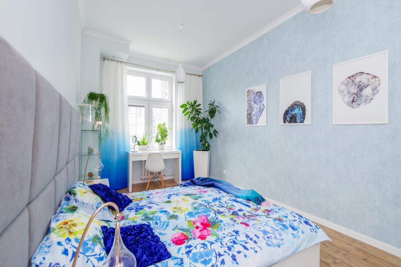 Hello Apartments Chlebnicka Gdansk Exterior photo